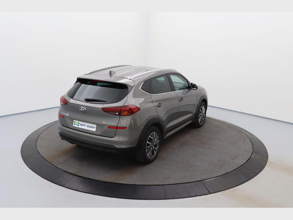 Hyundai Tucson INSPIRE 1.6 GDi 132 PK 6v