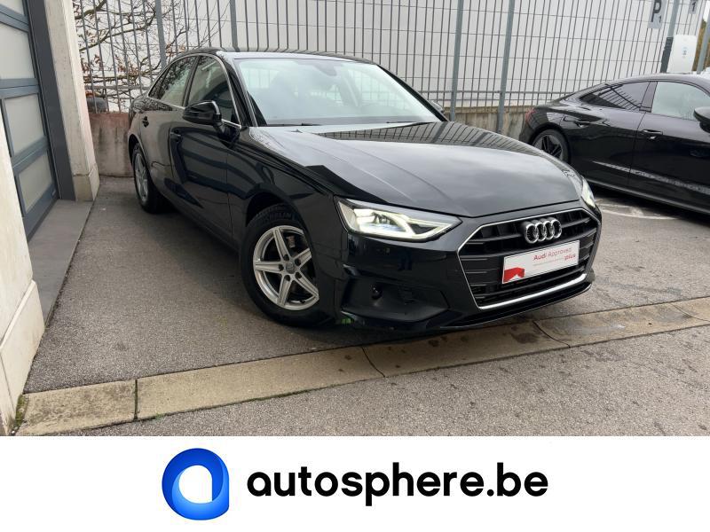 Audi A4 35 Tfsi*Stronic*Clim*Navi*21366 kms*