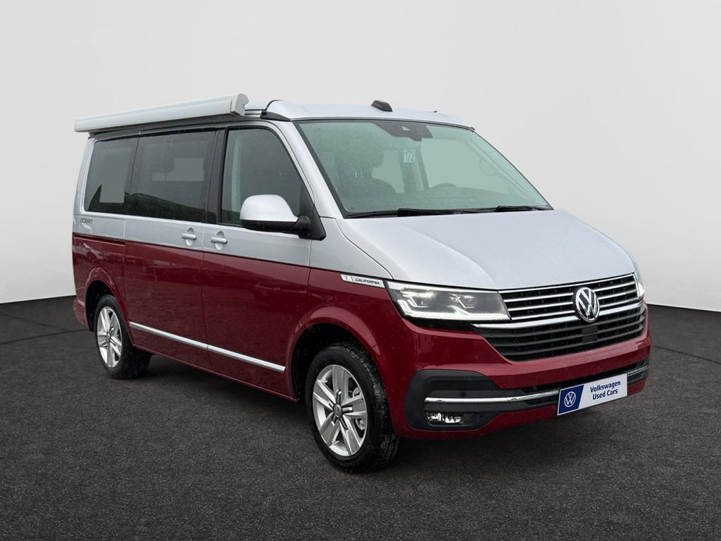 Volkswagen Multivan T6.1 California 2.0 TDi SCR Highline DSG