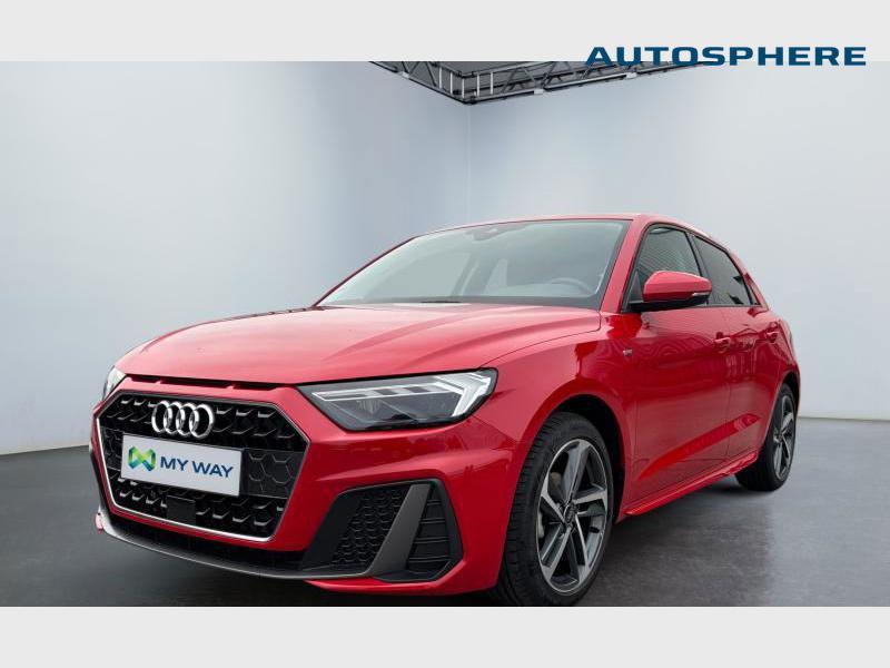 Audi A1 Sportback