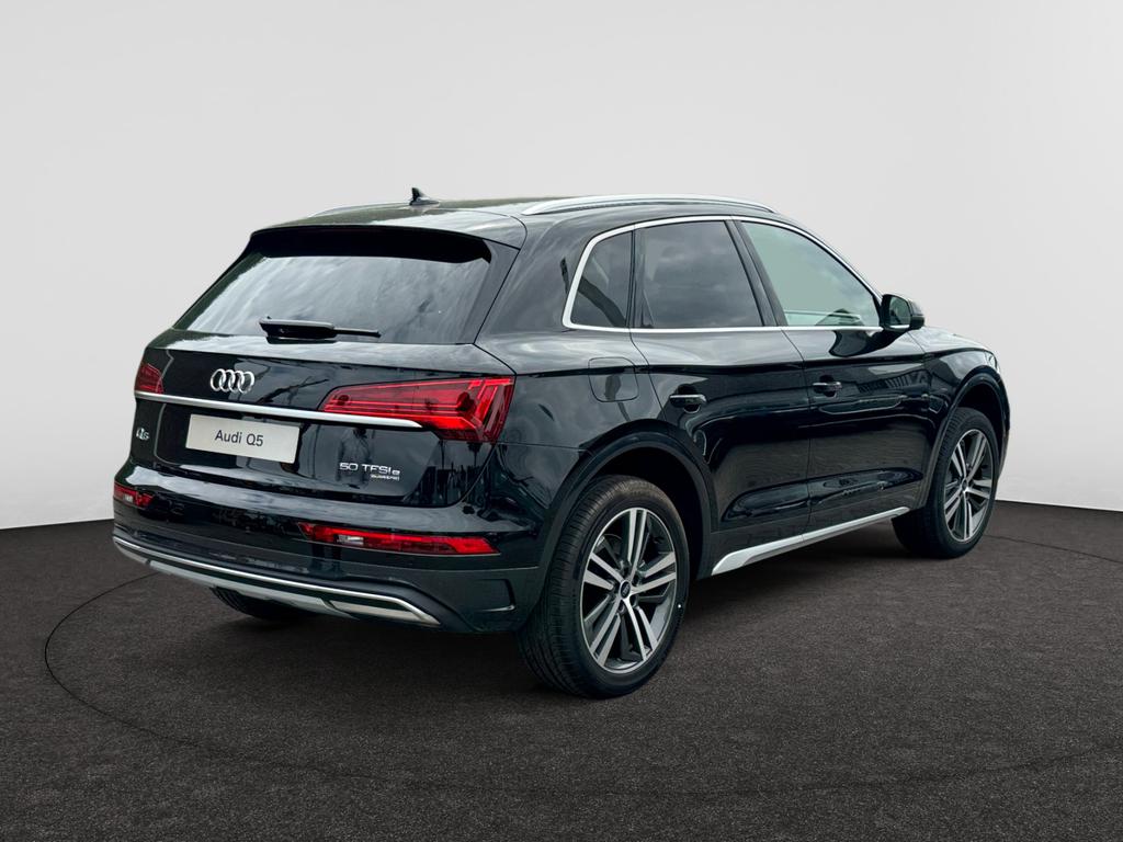 Audi Q5 Audi Q5 advanced 50 TFSI e quattro 220(299) kW(PS) S tronic