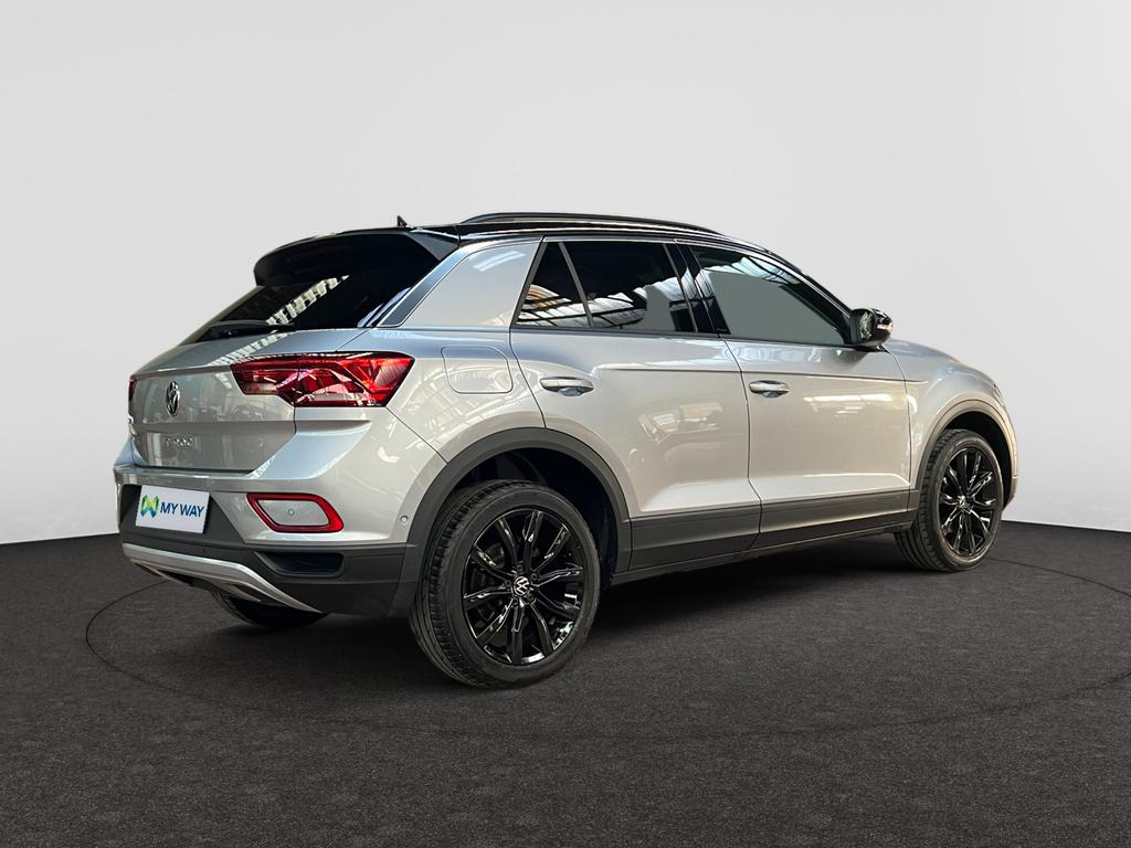 Volkswagen T-Roc Life Business 1.0TSI 81kW(110cv) 6v