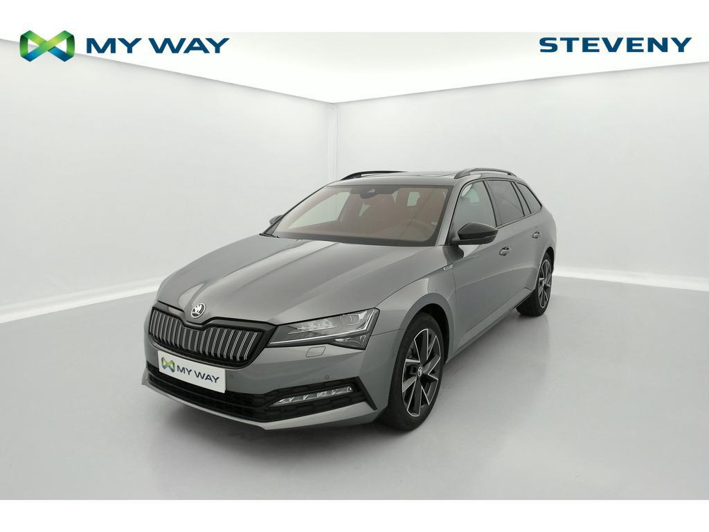 Skoda Superb Combi