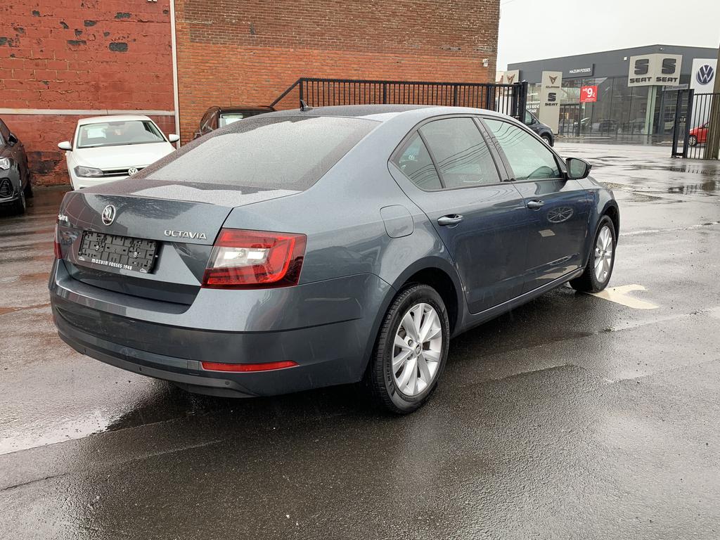 Skoda Octavia Ambition 1.6TDI 85kW(115cv) DSG7