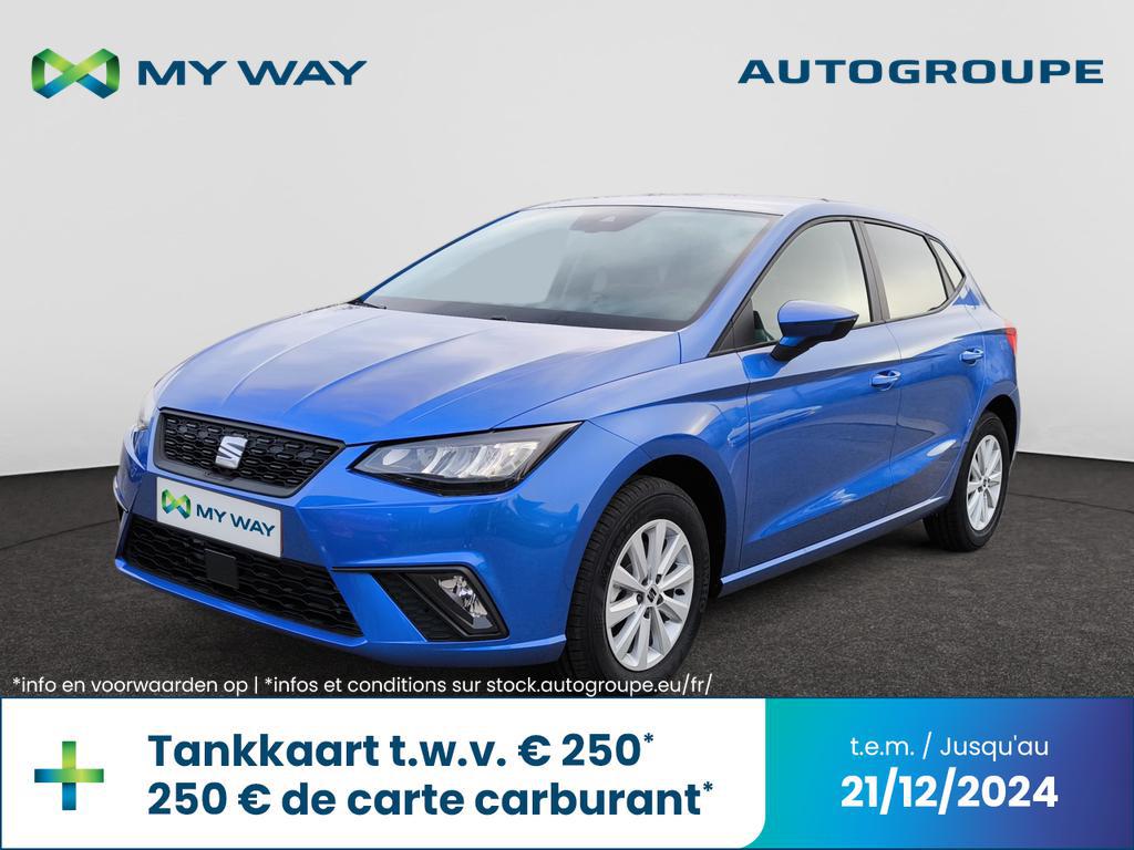 SEAT Ibiza 5P/D