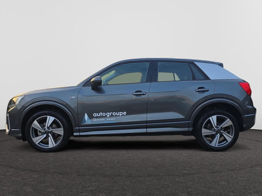 Audi Q2 S-line 30 - 1.0 TFSI 116cv