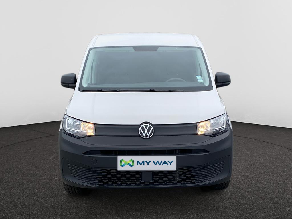 Volkswagen Caddy Van Caddy Cargo 1,5 l TSI EU6 84 kW 6V Empattement Court