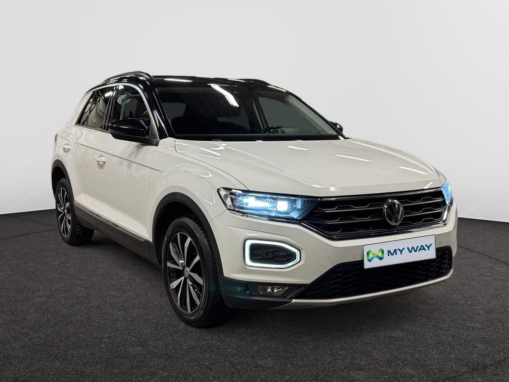 Volkswagen T-Roc T-Roc Style 1.0 TSI 85 kW (115 ch) 6 vitesses manuel