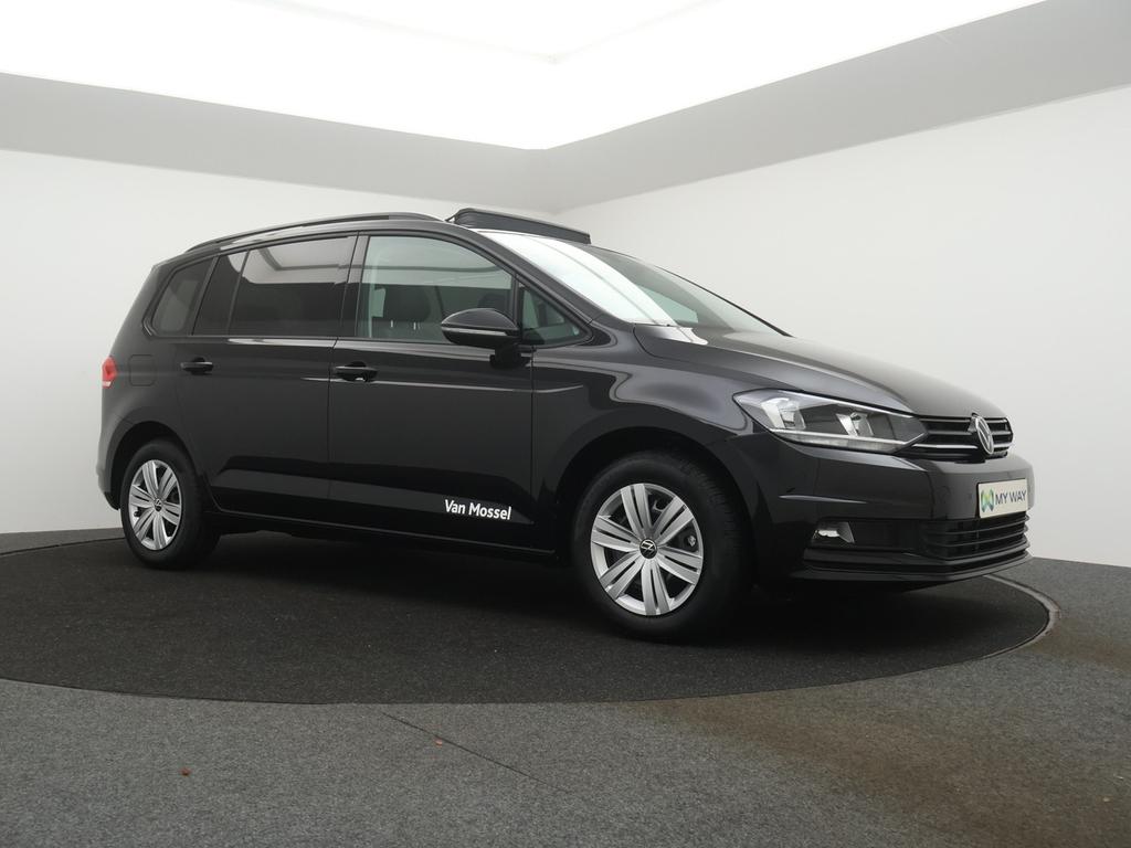 Volkswagen Touran Touran Trendline Business 1.5 TSI OPF  110 kW (150 pk) 7 versnellingen DSG / DEMO