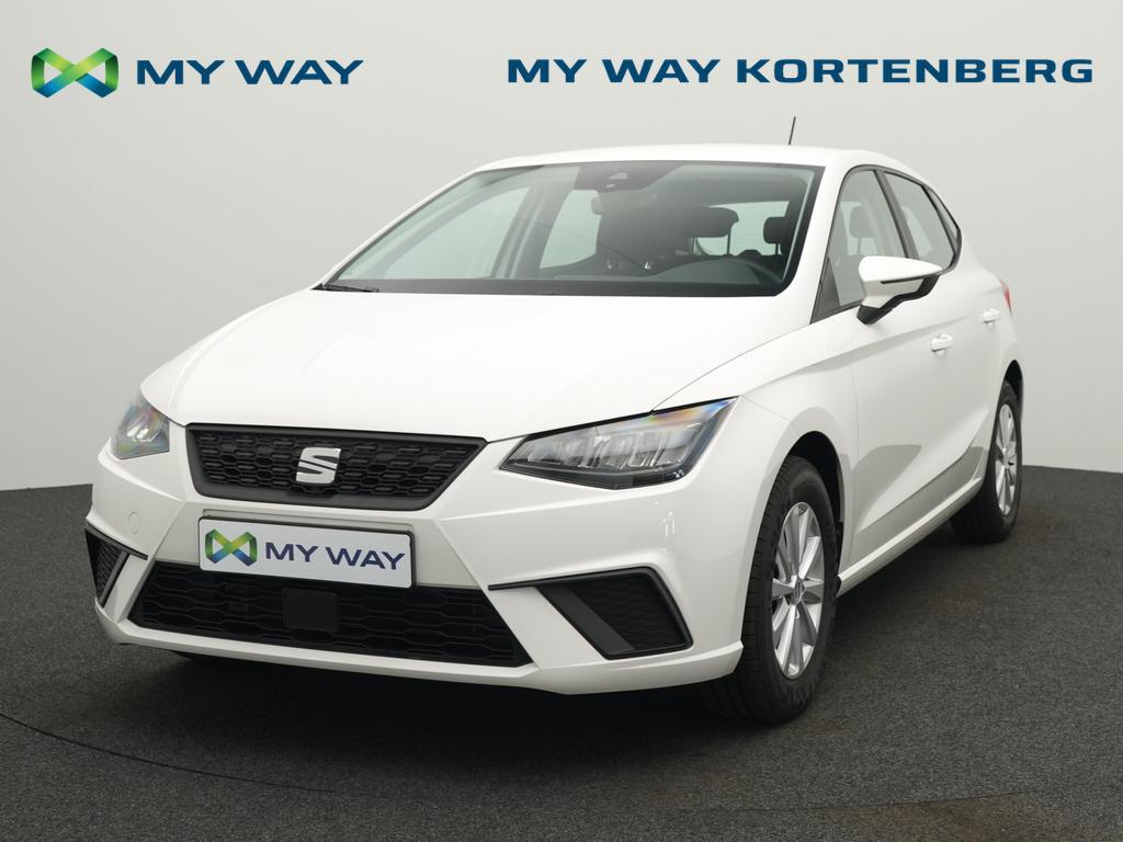 SEAT Ibiza 5P/D