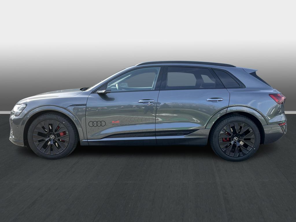 Audi Q8 e-tron Audi Q8  S line 55 e-tron quattro 300,00 kW