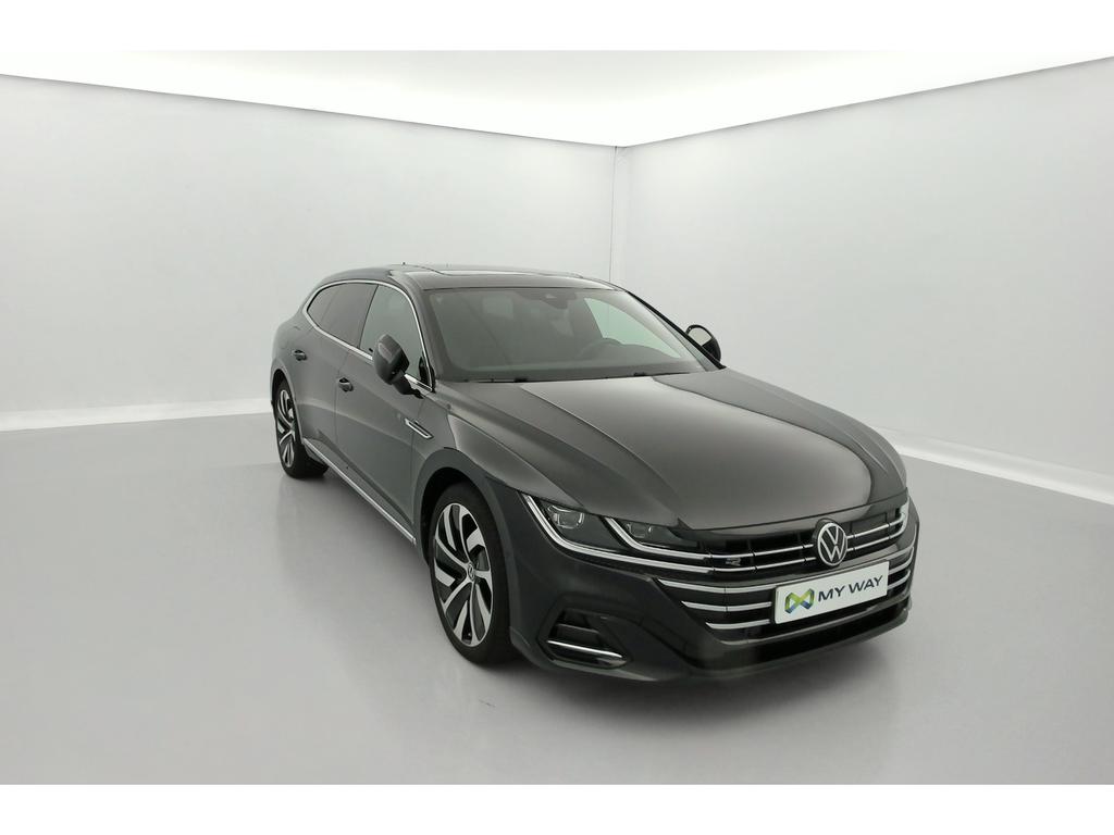 Volkswagen Arteon Shooting Brake R-Line 1.4eHybrid 162kW(218ch) DSG * CAM RECUL * ATT REM * APP CONNECT *