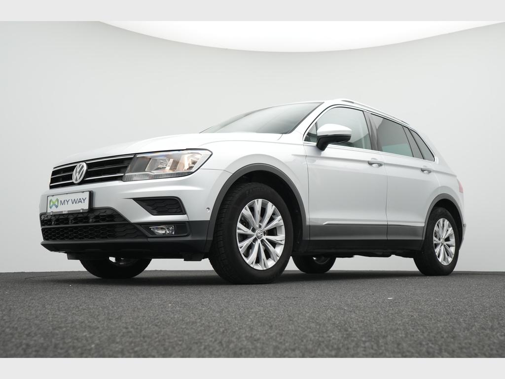 Volkswagen Tiguan Tiguan Comfortline 1.5 l TSI ACT GPF 110 kW (150 PS) 6-speed