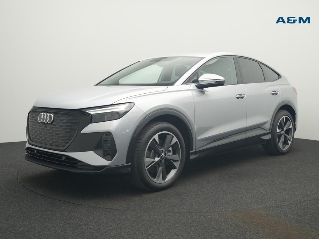 Audi Q4 Sportback e-tron