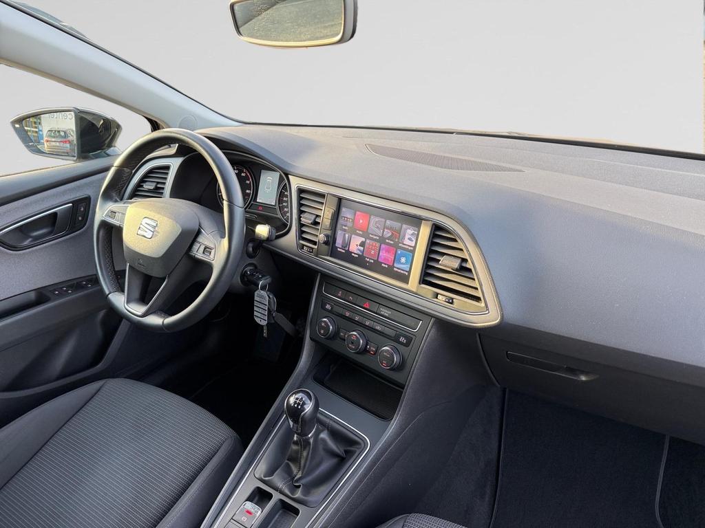 SEAT Leon ST Leon Break Move! Ultima 1.0 TSI 115pk (85kW) /// apple carplay & android auto