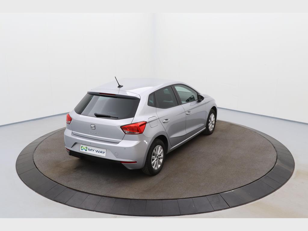 SEAT Ibiza 5P/D MOVE! 1.0 TSI 110 PK DSG-7