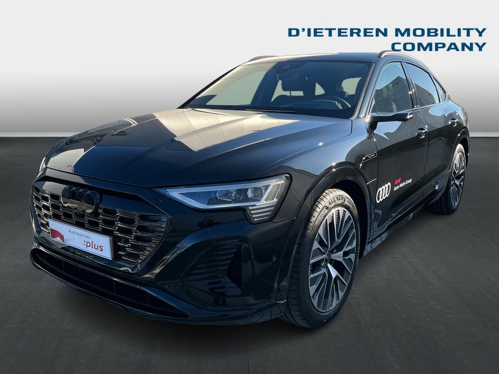 Audi Q8 e-tron Sportback