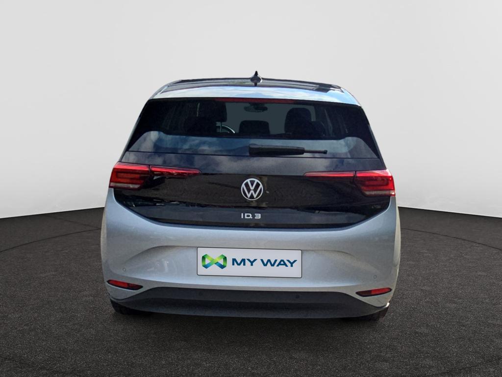 Volkswagen ID.3 Pro S (4-seater) 150 kW (204 PS) 77 kWh, 1-speed automatic transmission