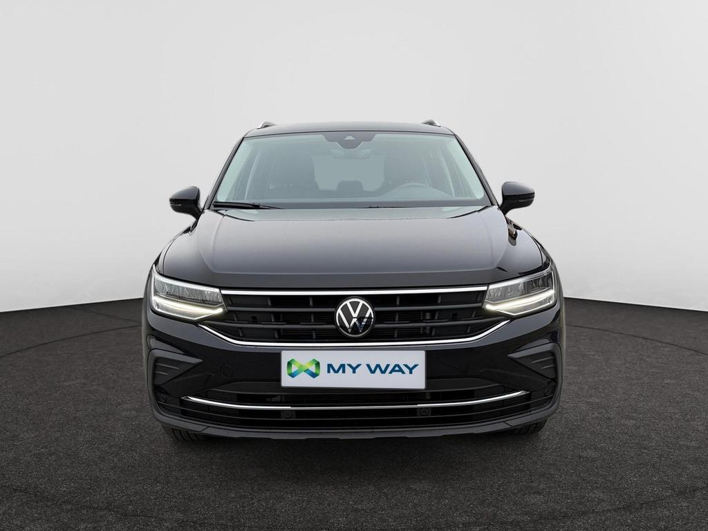 Volkswagen Tiguan Tiguan Life 1.5 TSI 110 kW (150 pk) /// inklapbare trekhaak