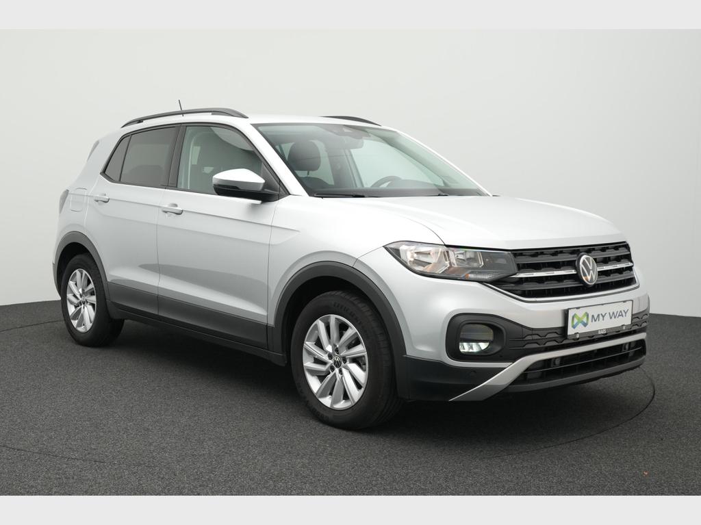 Volkswagen T-Cross T-Cross Life Business 1.0 TSI 81 kW (110 pk) 6 versnellingen manueel