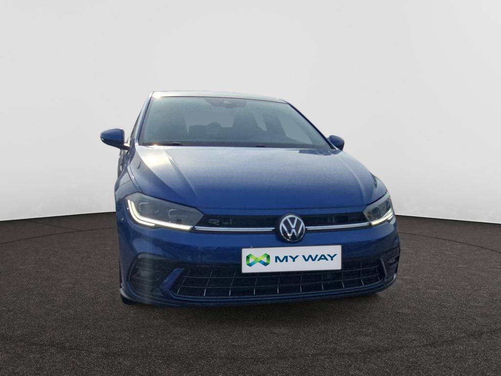 Volkswagen Polo Polo R-Line 1.0 l TSI GPF 70 kW (95 PS) 7-speed dual-clutch transmission DSG