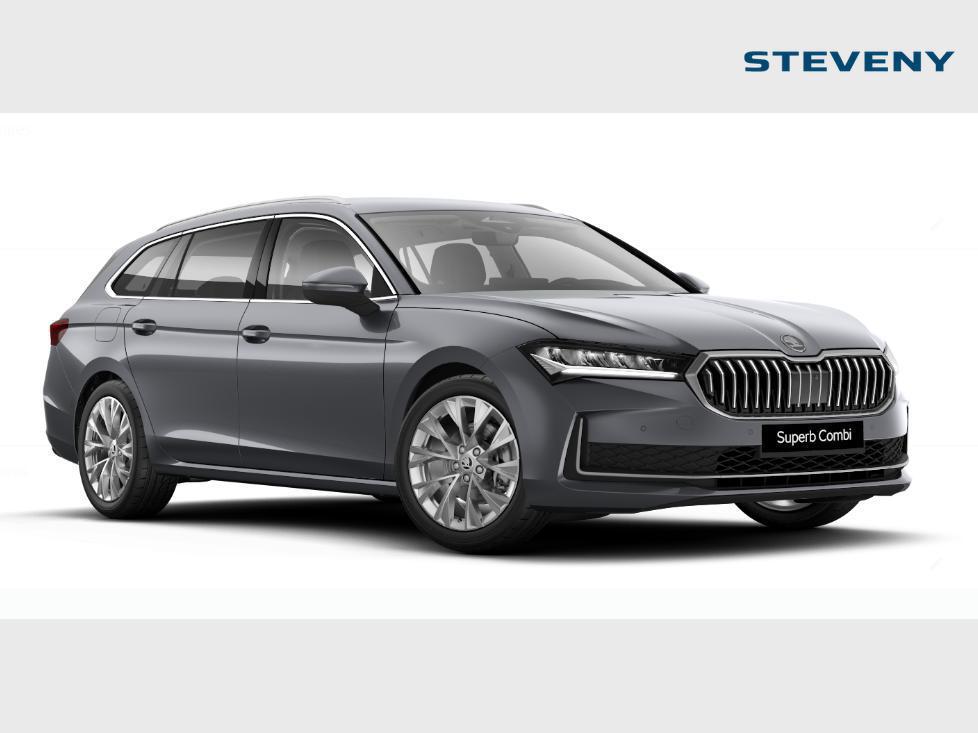 Skoda Superb Combi