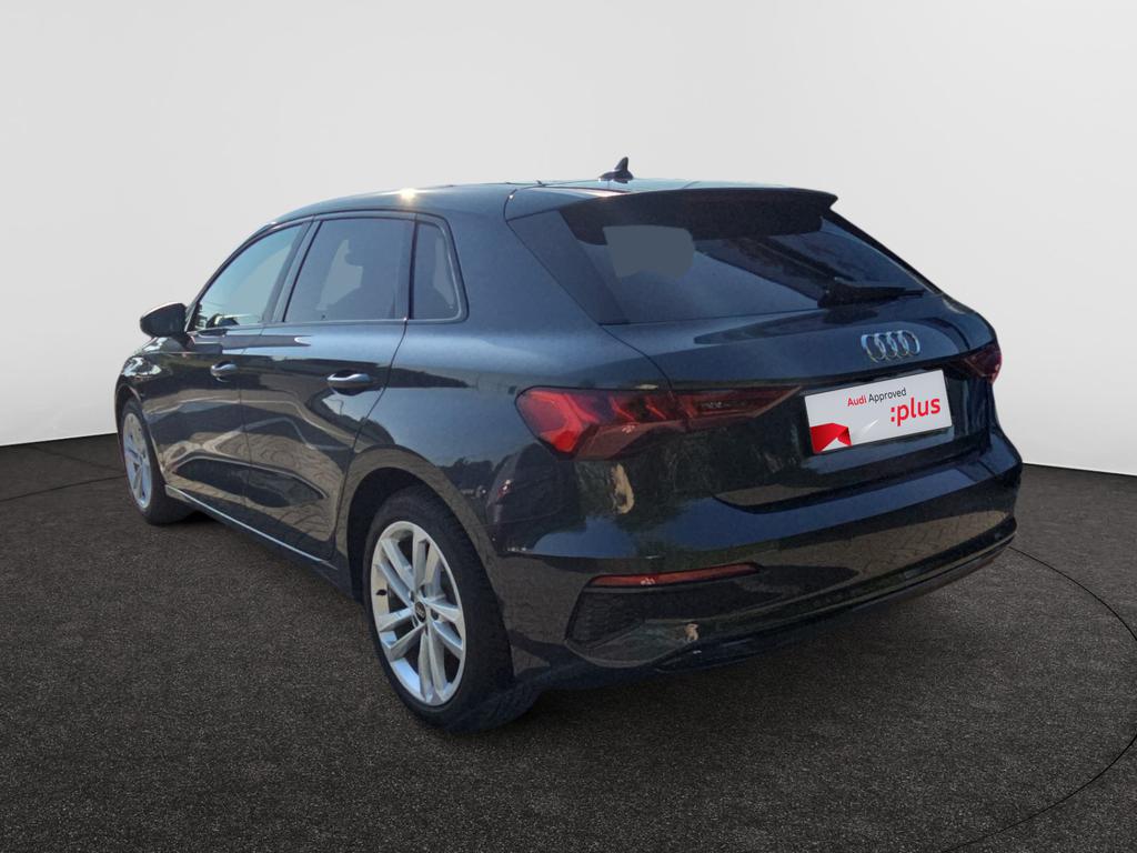 Audi A3 Sportback 40 TFSI e PHEV Advanced S tronic (150 kW)