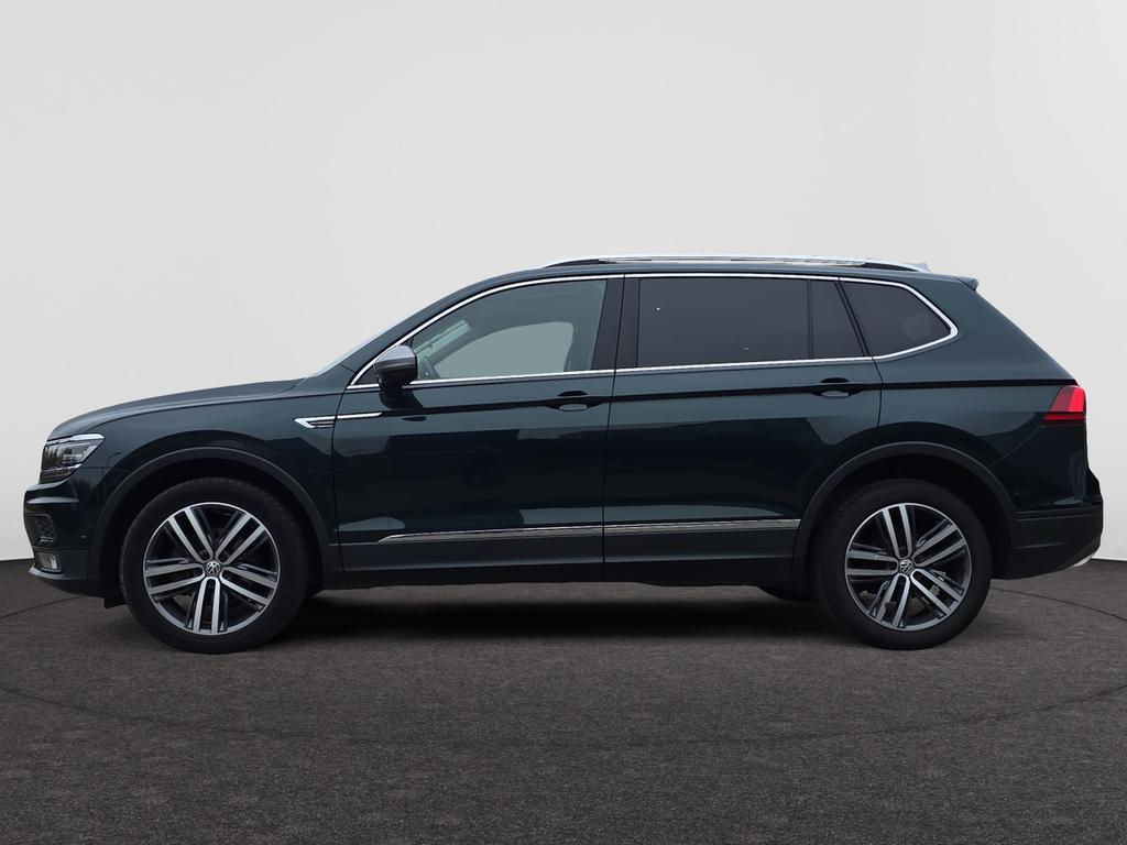 Volkswagen TIGUAN ALLSPACE Comfortline 2.0 TDi 150cv 7 places