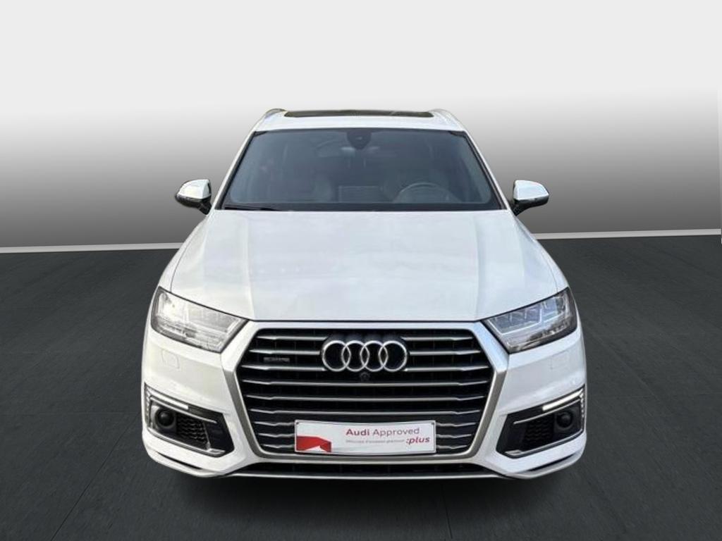 Audi Q7 Audi Q7 e-tron 3.0 TDI quattro 190(258) kW(PS) tiptronic 8-speed