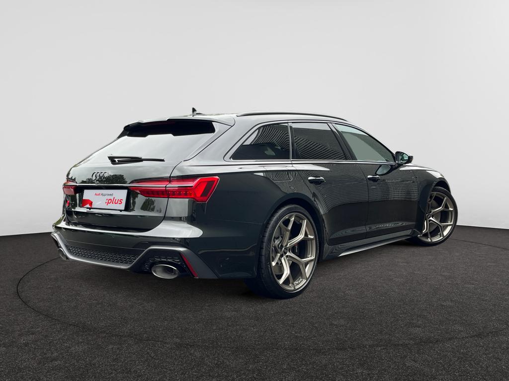 Audi RS6 Avant Performance - NEW - Audi Exclusive - RS Dynamic Plus - Soft Close