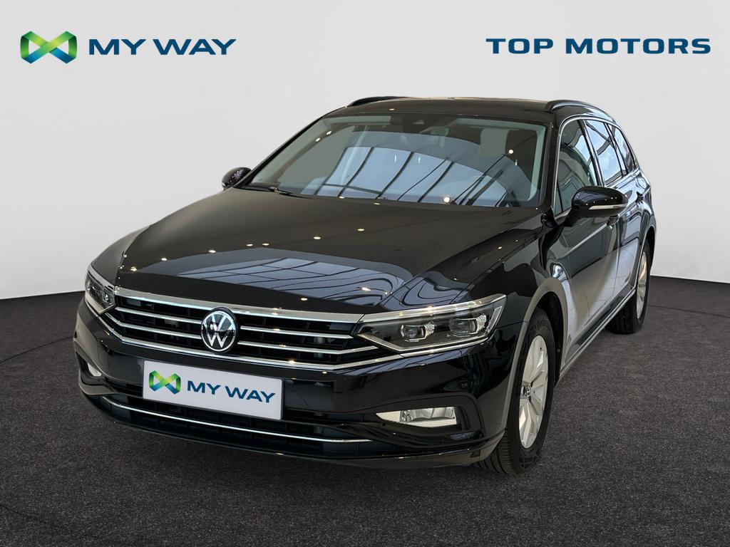 Volkswagen Passat SW