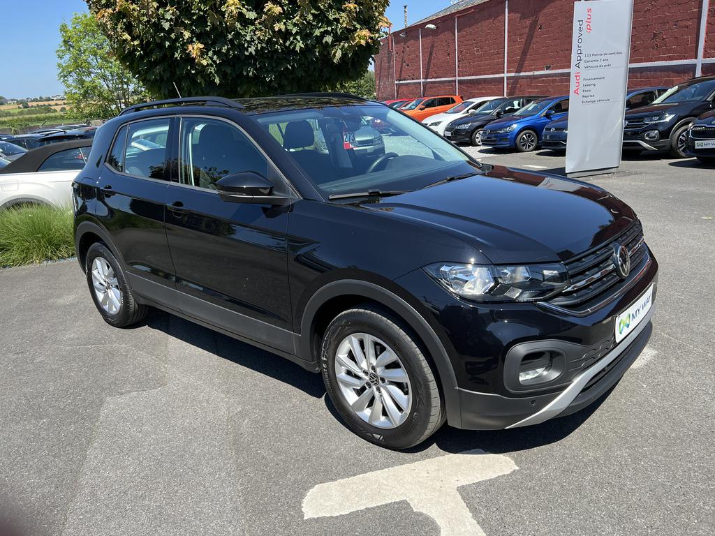 Volkswagen T-Cross Life 1.0TSI 70kW(95cv) 5v