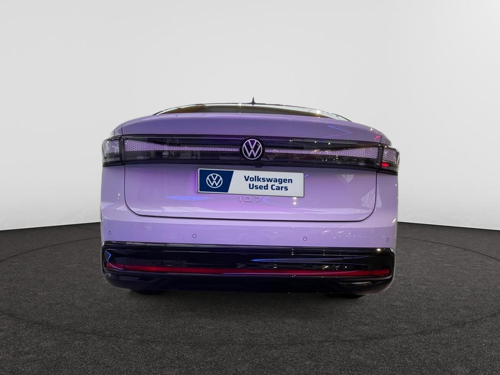 Volkswagen ID.7 Pro Business Premium 82 kWh 210 kW (286 ch)