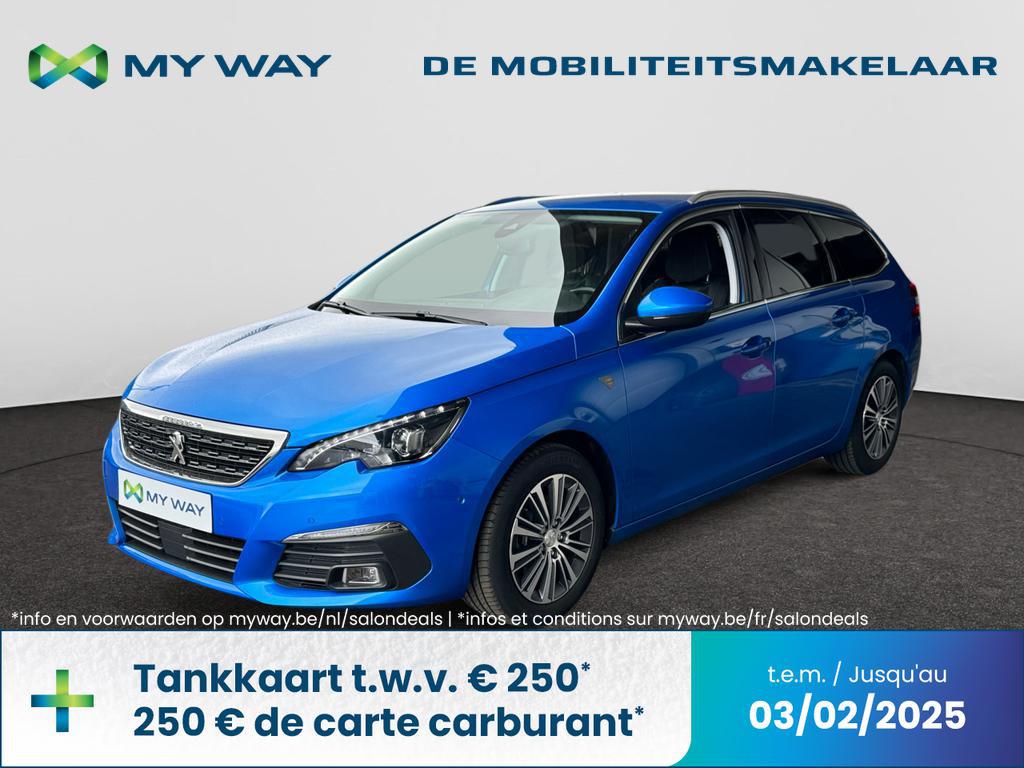 Peugeot 308 SW