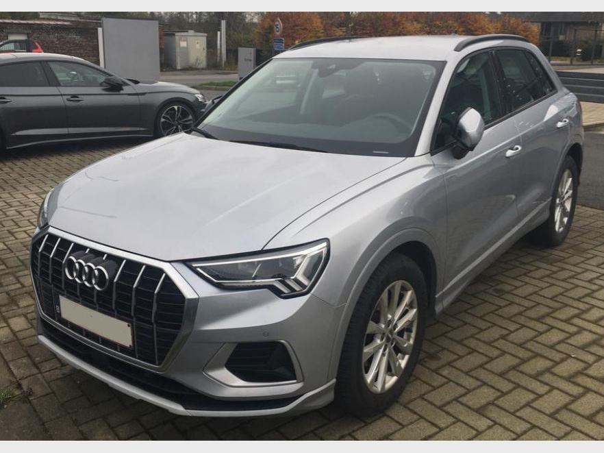 Audi Q3 Audi Q3  advanced 35 TFSI  110(150) kW(ch) S tronic