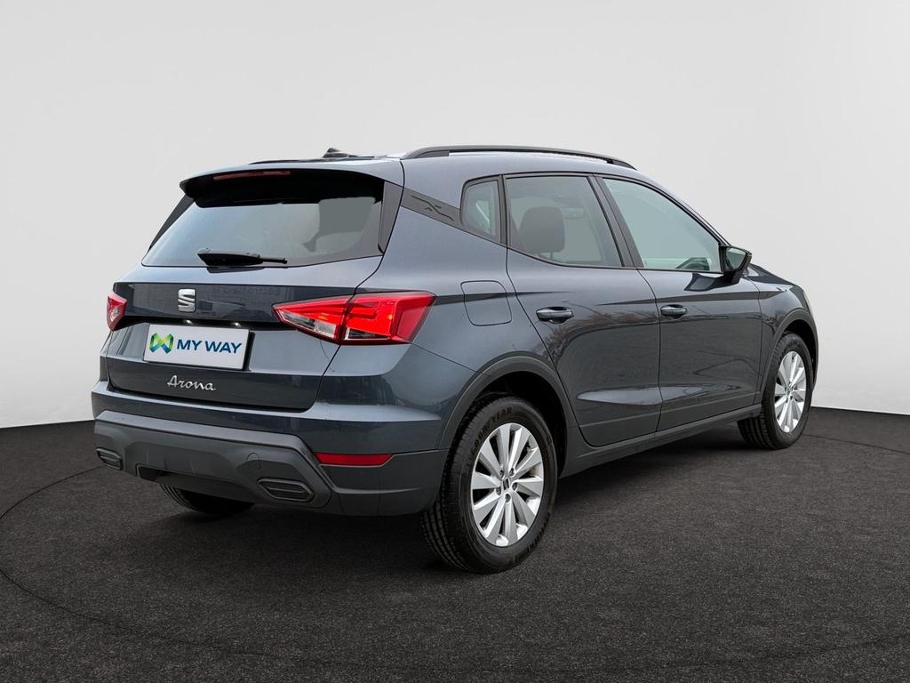 SEAT Arona Arona Arona Move! Navi 1.0 TSI 95pk (70kW) MANUEEL 5v Start/Stop