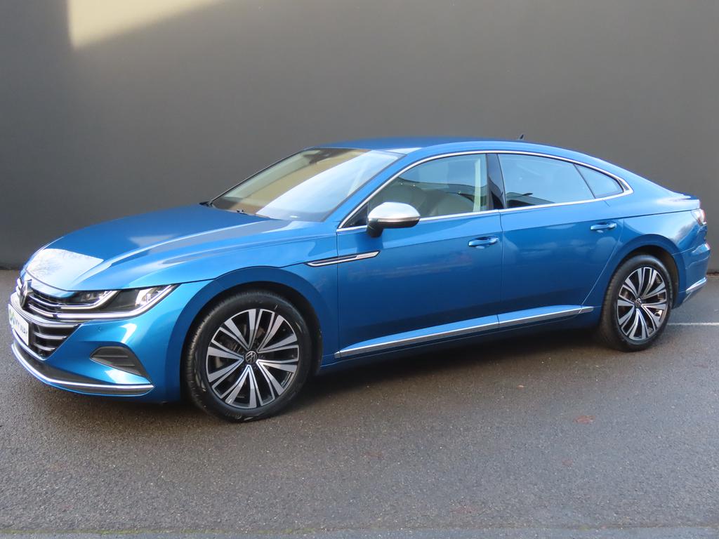 Volkswagen Arteon Elegance 2.0 l TDI SCR 110 kW (150 PS) 7-speed DSG Automaat