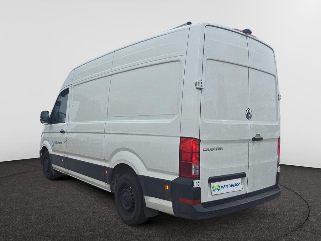 Volkswagen Crafter 35 Fourgon Mwb Hr Crafter 35 panel van 2.0 l 130 kW, front-wheel drive, 8-speed automatic transmission, wheelbase 3 640 mm