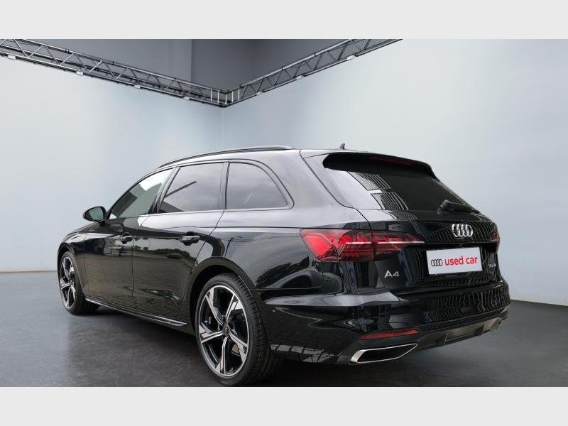 Audi A4 Avant A4 Avant 30 TDi Business Edition S line S tronic (EU6AP)