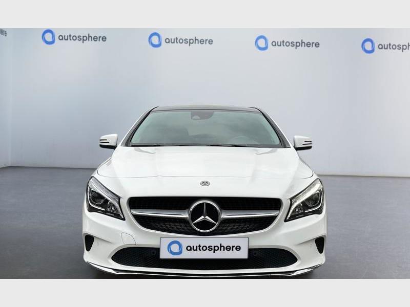 Mercedes CLA 180 CLA 180 (EU6d-TEMP)