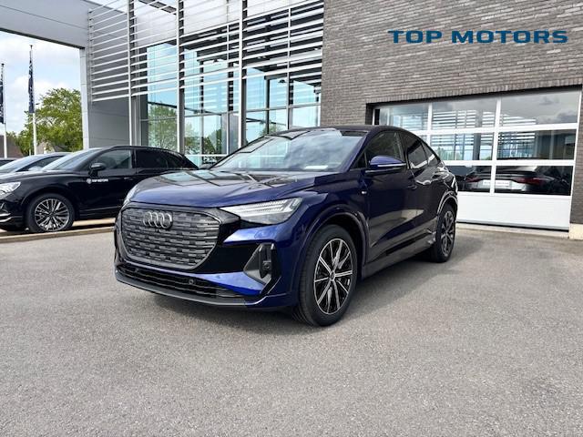 Audi Q4 Sportback e-tron