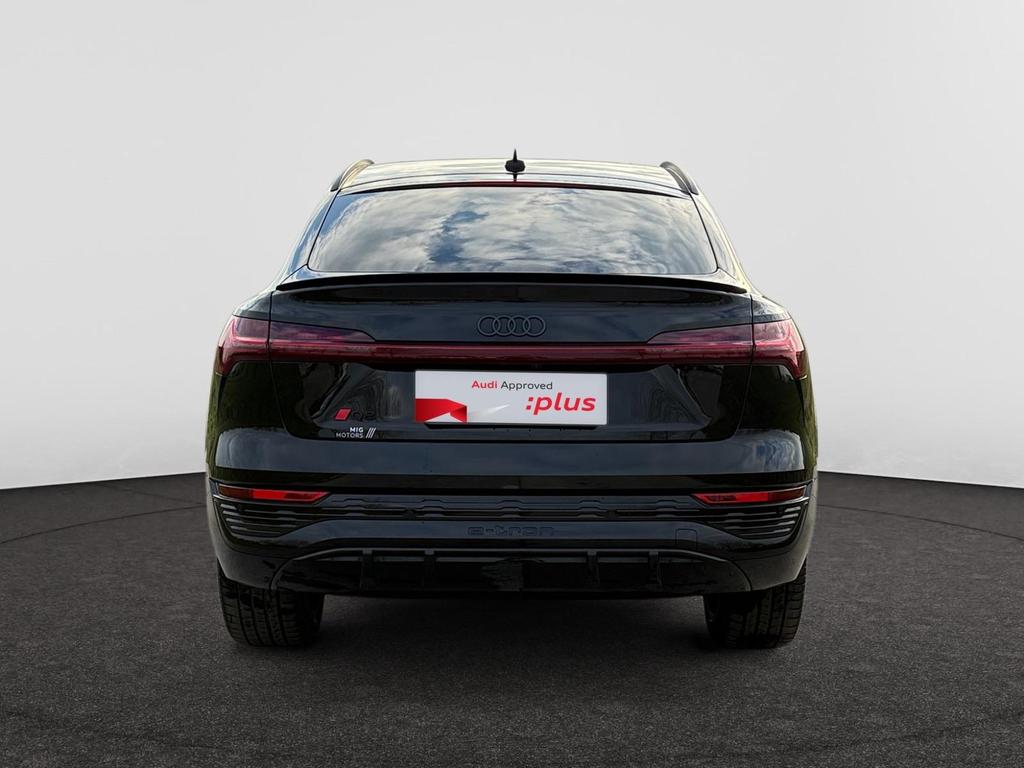 Audi Q8 e-tron Sportback 106 kWh 55 Sportback Quattro S line