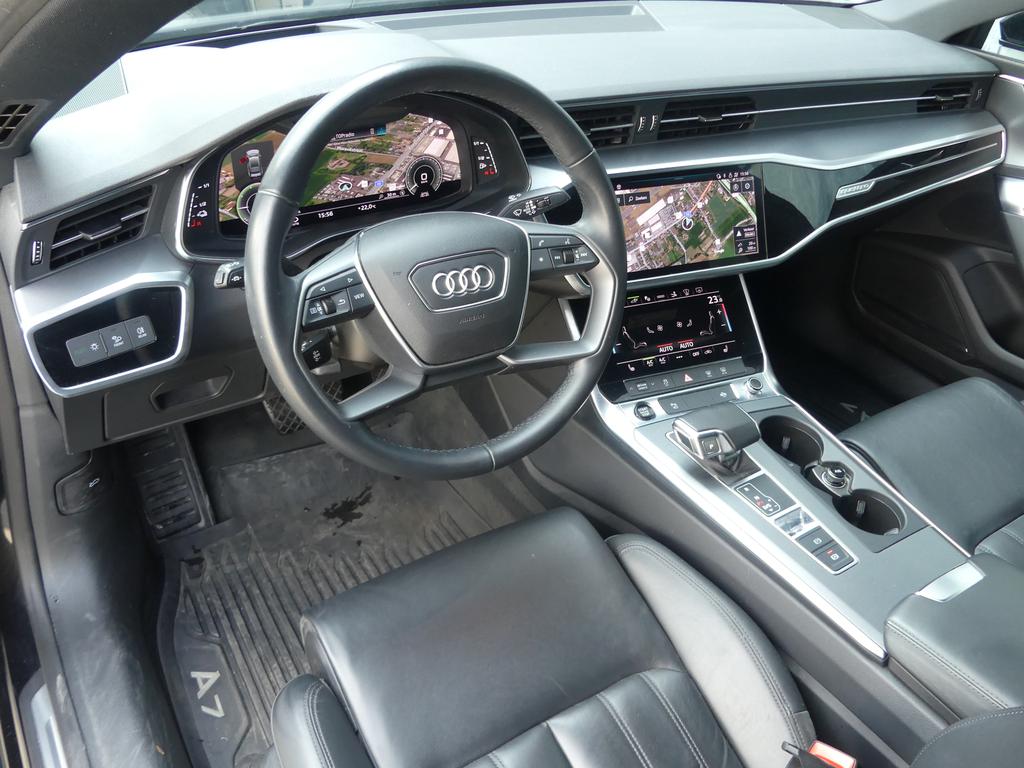 Audi A7 Sportback *S-LINE*CAMERA*NAVI*2J GARANTIE*50TFSIe 299pk*TOPWAY.BE