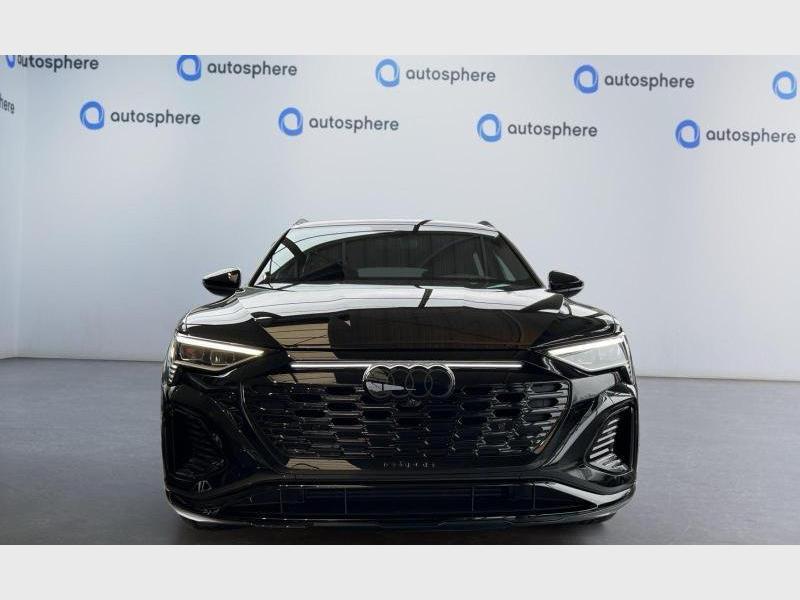 Audi Q8 e-tron e-tron