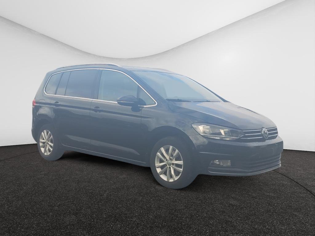 Volkswagen Touran Touran Highline BlueMotion Technology 1.4 l TSI 110 kW (150 PS) 6-speed