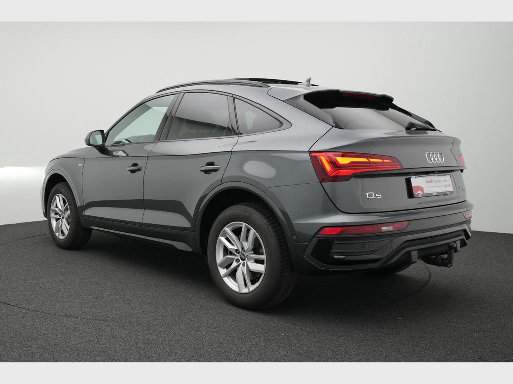 Audi Q5 Sportback 40 TFSI Quattro Business Ed. S line S tronic