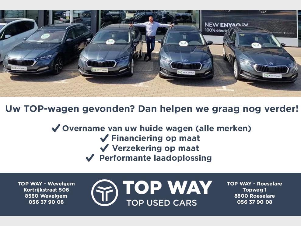 Volkswagen Passat Variant CARPLAY*NAVI*AUTOMAAT* CAMERA*TOPWAY.BE