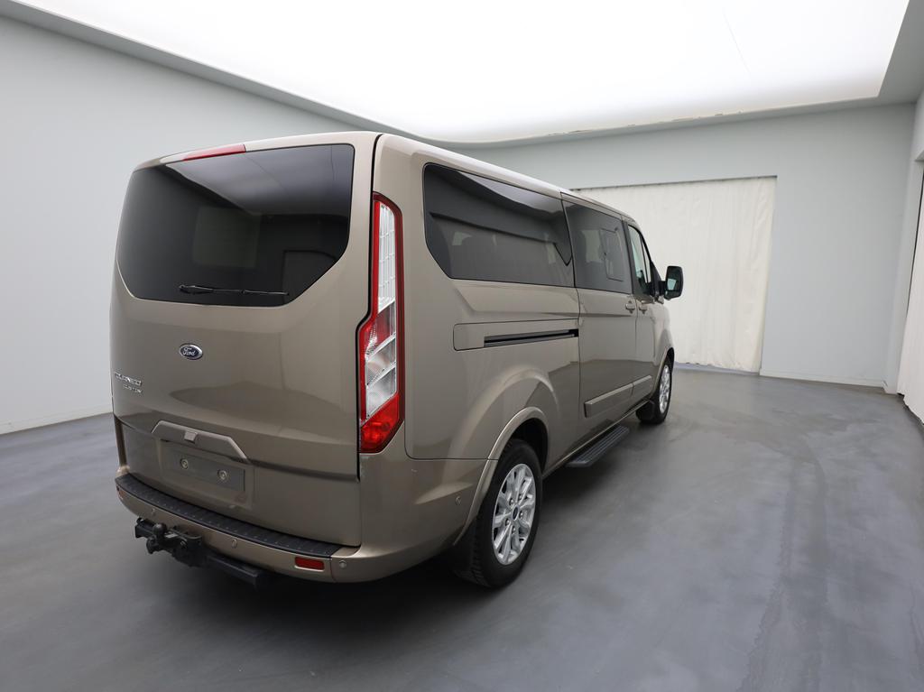 Hyundai Tourneo Custom 320 Lwb TITANIUM 2.0 TDCi L2H1 170 PK Auto / Leder / Camera / Apple Carplay