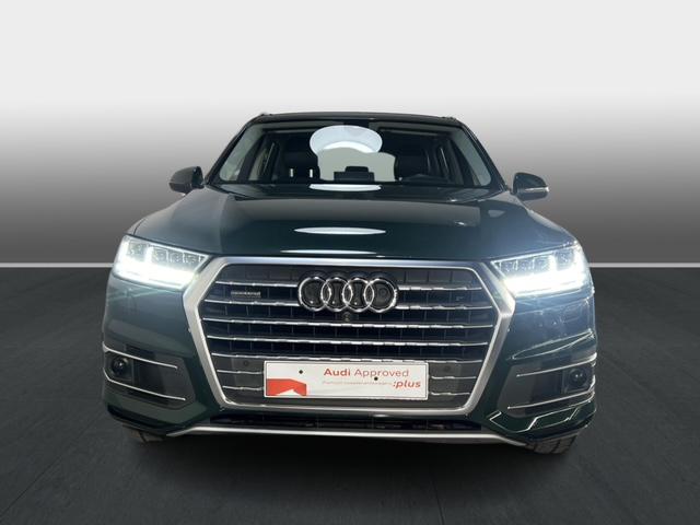 Audi Q7 Audi Q7 3.0 TDI quattro 200(272) kW(PS) tiptronic 8-speed