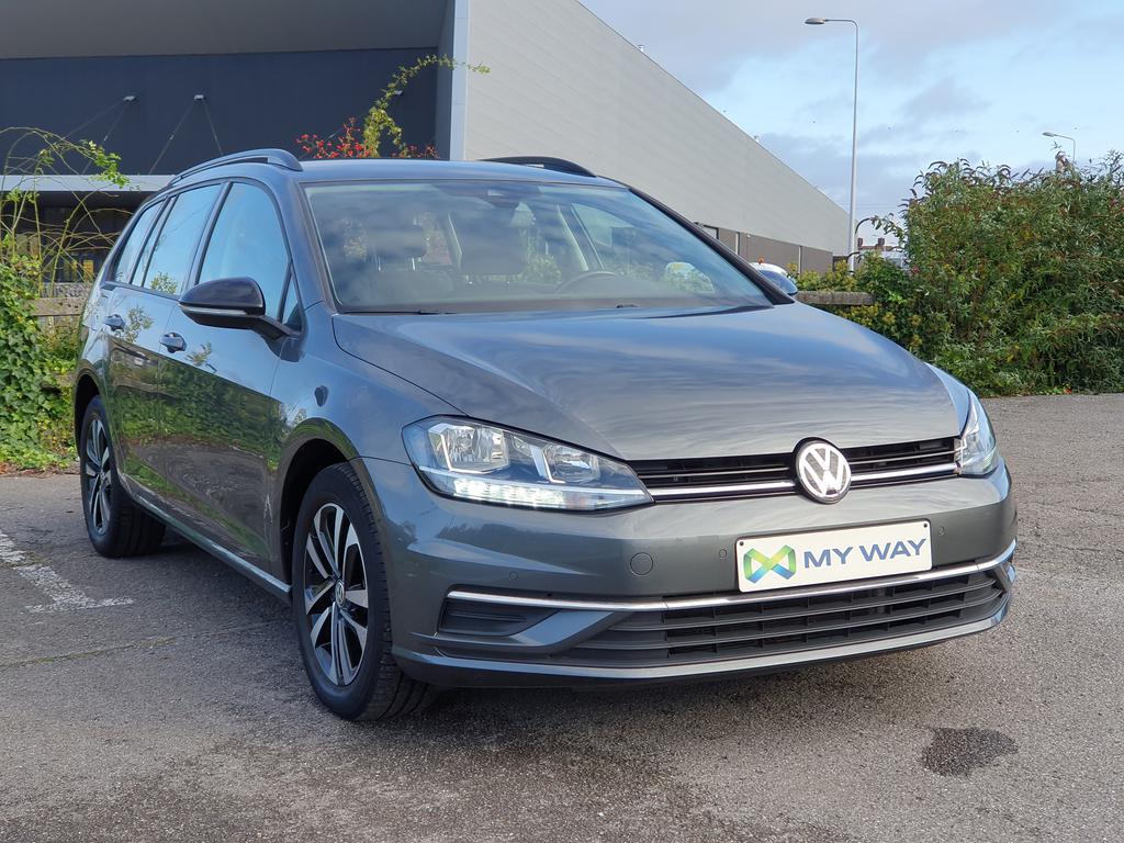 Volkswagen Golf Variant VII Golf Variant Comfortline 1.6 TDI 85 kW 115 CH